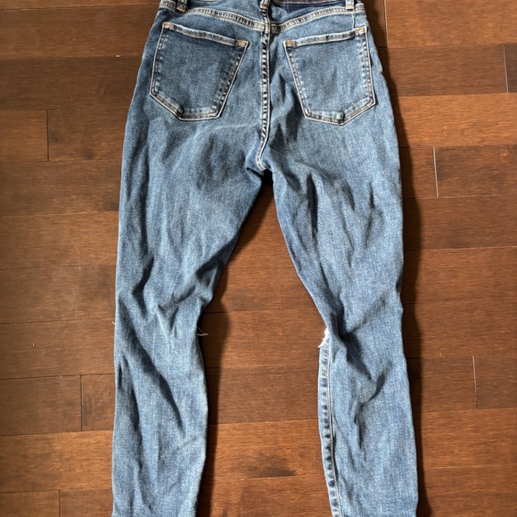 Abercrombie & Fitch super skinny jeans - Picture 2 of 3